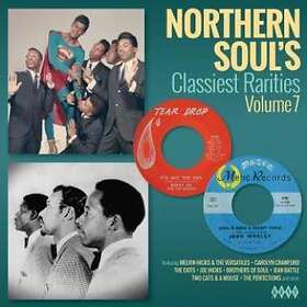Northern Soul's Classiest Rarities vol 7 CD
