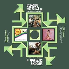 Amral's Trinidad Cavaliers / Özel T: Strange ... (Vinyl)