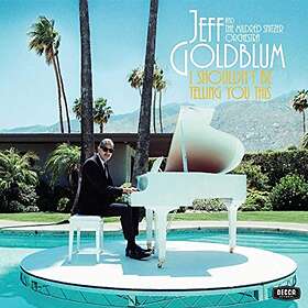 Jeff Goldblum & The Mildred Snitzer: I Should... CD