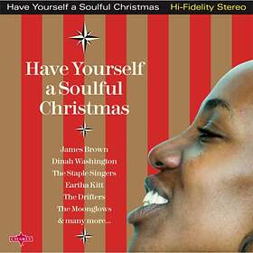 Have Yourself A Soulful Christmas CD