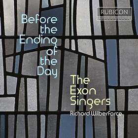 Exon Singers: At The Ending Of The Day CD