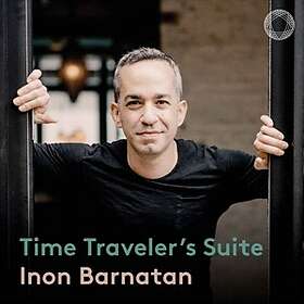 Barnatan Inon: Time Traveler's Suite CD