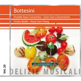 Bottesini: Double Bass Concertos