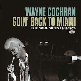 Cochran Wayne: Goin' Back To Miami CD