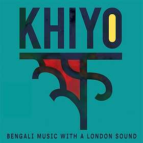 Khiyo: Khiyo Bengali Music With A London CD