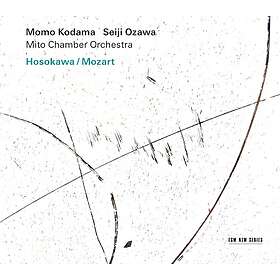 Hosokawa Toshio: Mozart CD