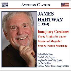 Hartway James: Imaginary creatures