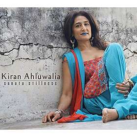Ahluwalia Kiran: Sanata Stillness CD