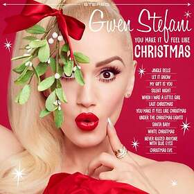 Stefani Gwen: You make it feel like Christmas CD