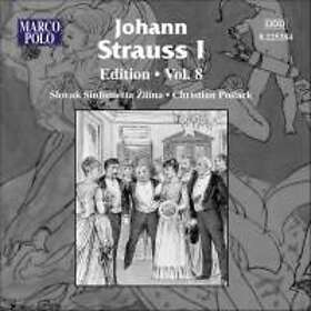 Strauss: Edition Vol 8 CD