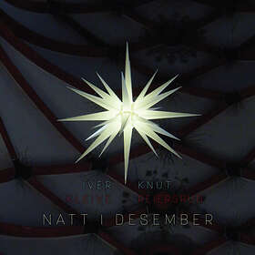 Kleive Ivar & Knut Reiersrud: Natt I Desember CD