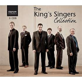 Kings Singers: The King's Singers Collect. CD