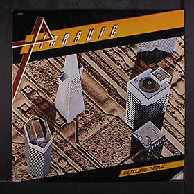 Pleasure: Future Now 1979 CD