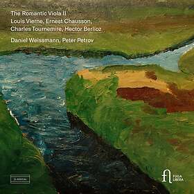 Berlioz/Chausson/Vierne: The Romantic Viola II CD