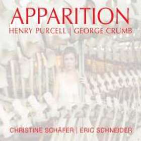 Purcell: Apparition CD