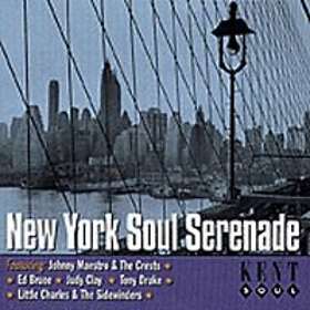 New York Soul Serenade CD