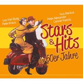 Stars & Hits Der 60er Jahre CD