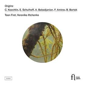 Koechlin Charles/Erwin Schulhoff: Origins CD