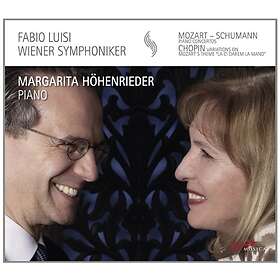 Mozart / Schumann: Piano Works