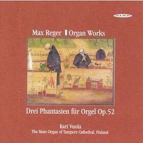 Reger: Organ Works CD