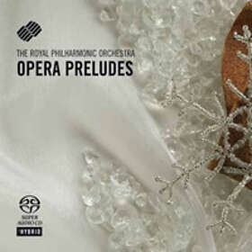Royal Philharmonic Orchestra: Opera Preludes CD