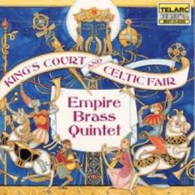 Empire Brass: Kings Court & Celtic Fair CD