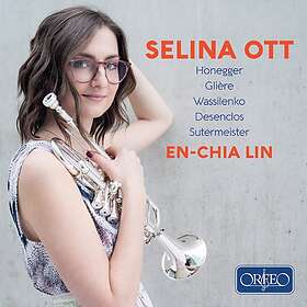 Ott Selina: Works For Trumpet & Piano CD