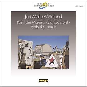 Müller-Wieland Jan: Poem Des Morgens CD