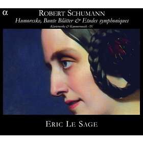 Schumann: Piano Works And Chamber Music Vol 4 CD