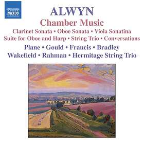 Alwyn: Chamber Music CD