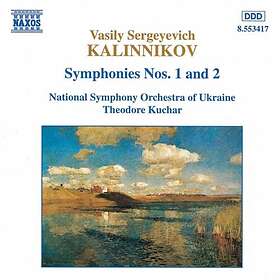 Kalinnikov: Symphonies 1 & 2