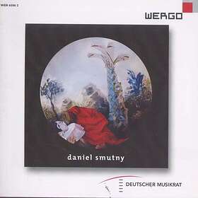 Smutny Daniel: Piano Sonata / Symphonie Für O... CD