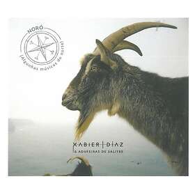 Diaz Xabier 6 Adufeiras De Salitre: Noro CD