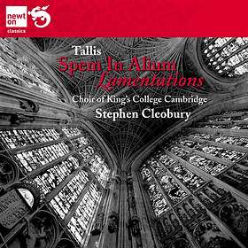 Tallis: Spem In Alium CD