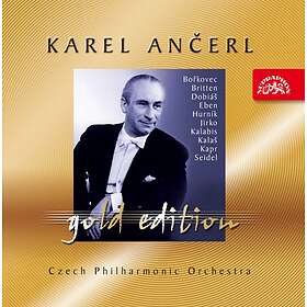 Ancerl Karel: Gold Edition 43 CD