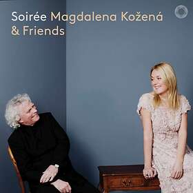 Kozena Magdalena: Soirée CD