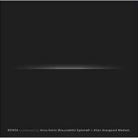 Egilstroth Anna Katrin Ossursdotti: Beinta CD