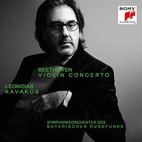 Beethoven: Violin Concerto (Leonidas Kavakos) CD