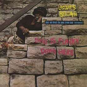 Brown James: Sho Is Funky Down Here CD