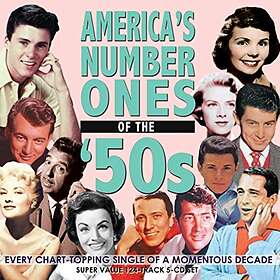 America's Number Ones of the 50's CD