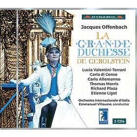 Offenbach: La Grande Duchesse CD
