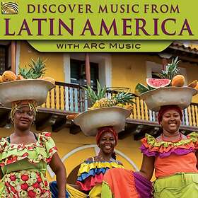 Discover Music From Latin America CD