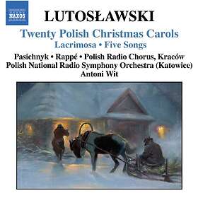 Lutoslawski: 20 Polish Christmas carols