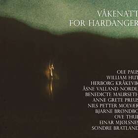 Våkenatt For Hardanger CD