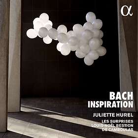 Bach: Inspiration CD