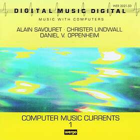 Computer Music Currents 1 CD