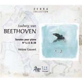 Beethoven: Piano Sonatas Nos 1 / 13 / 28