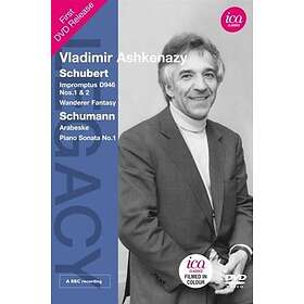 Ashkenazy Vladimir: Piano Works