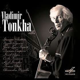 Tonkha Vladimir: Vladimir Tonkha CD