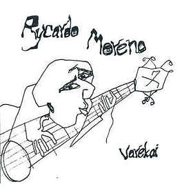Moreno Rycardo: Varekai CD